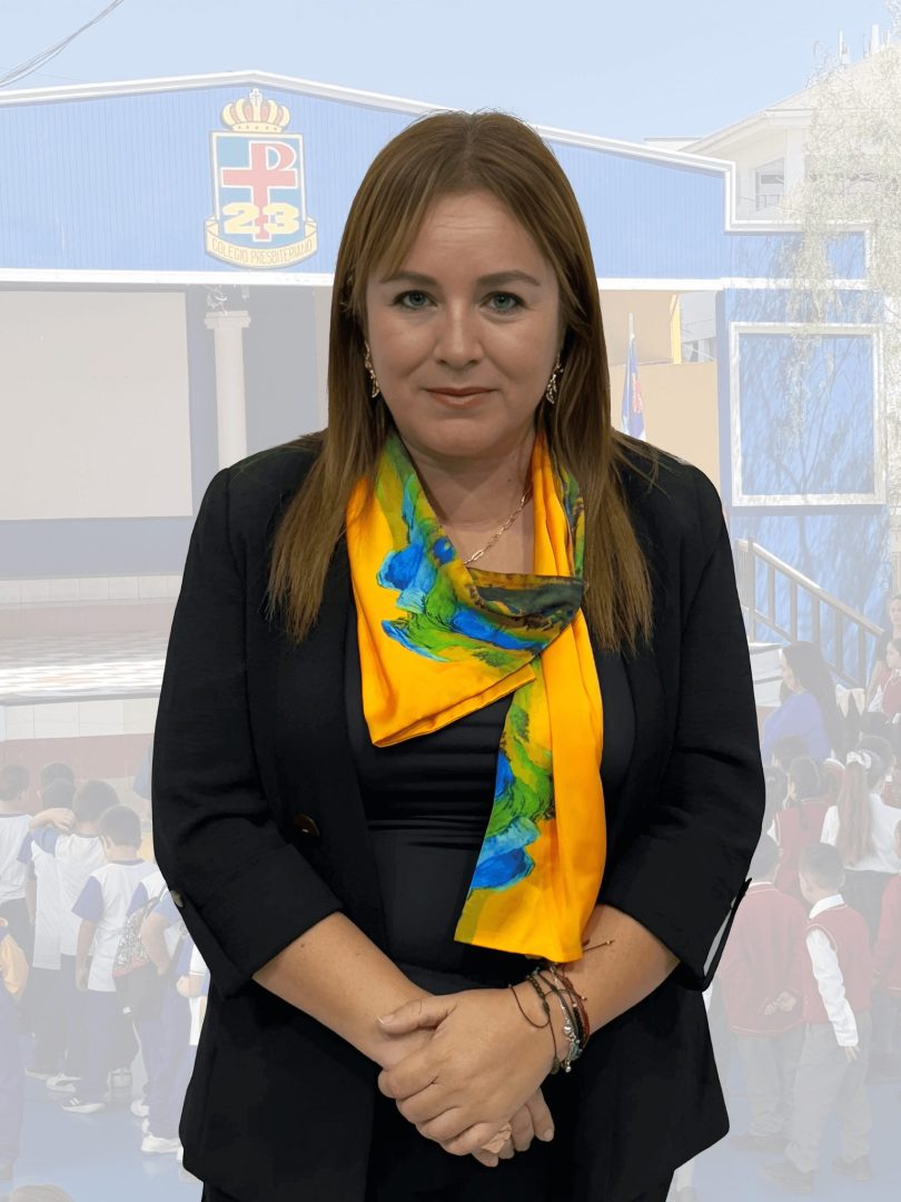 Profesora Alejandra