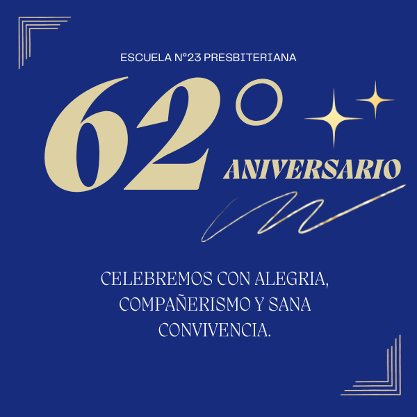 Aniversario